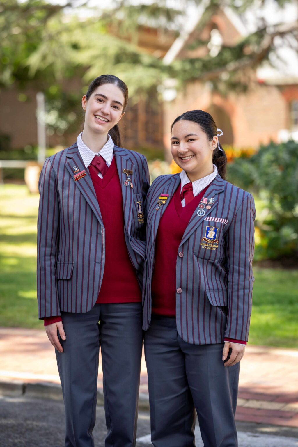 Genazzano FCJ College - The Boarding School Collective