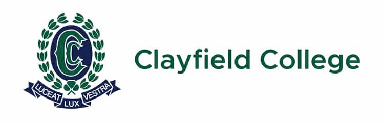 Clayfield College Logo