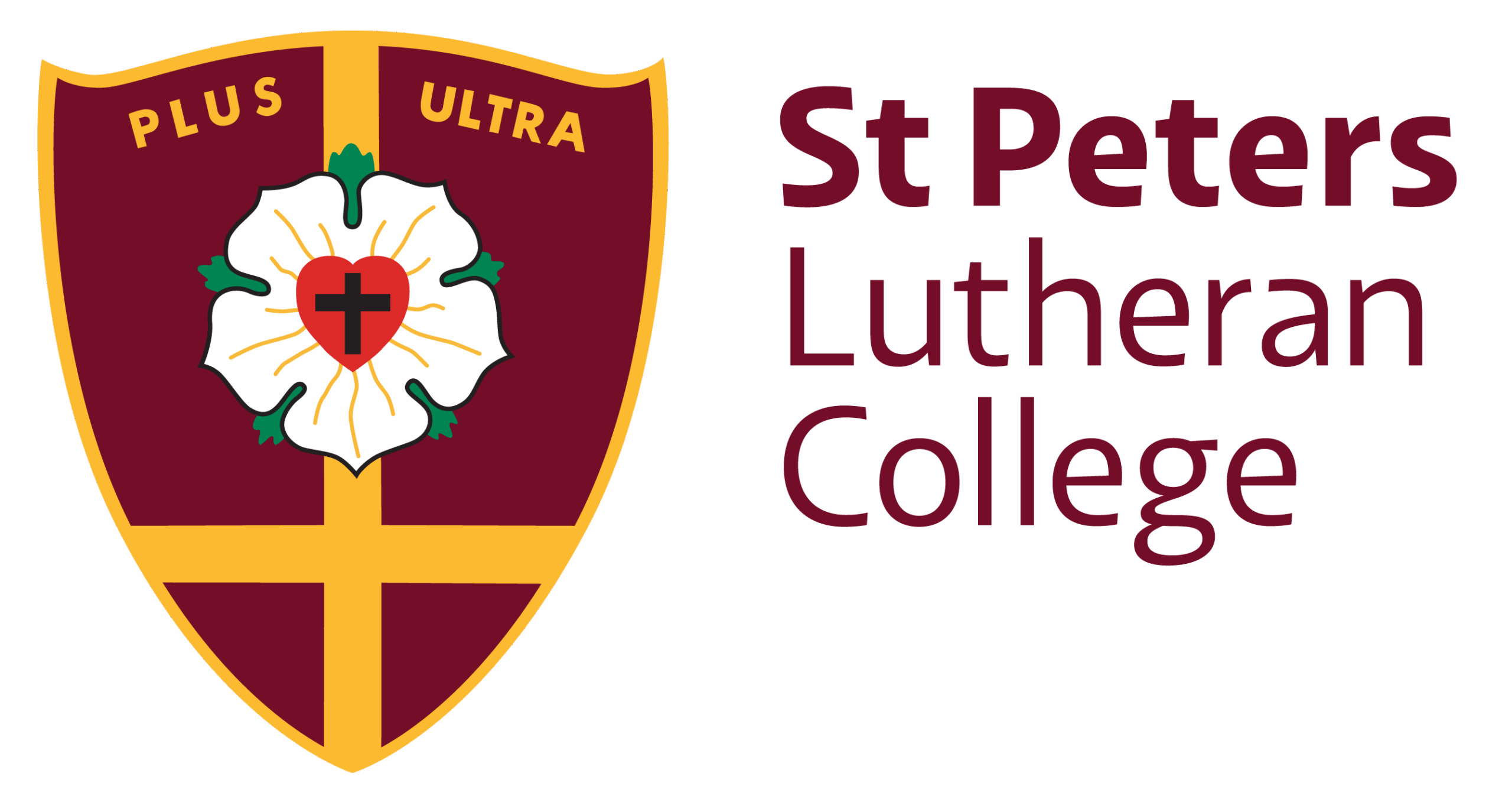 St Peters Lutheran College Logo