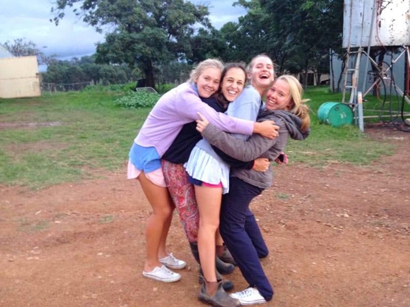 Boarding School Frienships