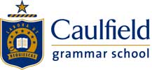 Caulfield Grammar School Logo