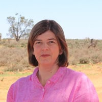 Claire Butler ICPA NSW president