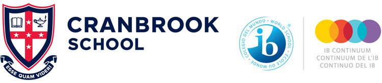 Cranbrook School Logo
