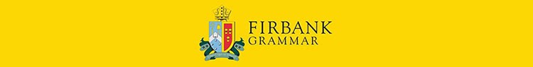 Firbank Grammar Logo