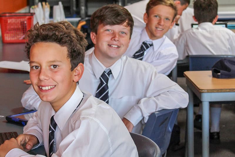 Isaac Barrett St Stanislaus' College