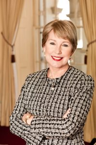 Mrs Judy Duffy, Head of Boarding Kambala Girls' School, NSW