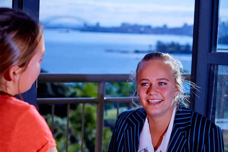 KRB Senior Boarding in Sheldon House