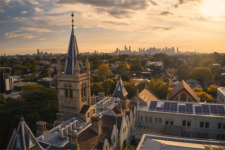 MLC's Boarding House