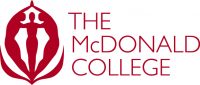 The McDonald College Logo