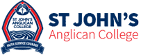 St John’s Anglican College Logo