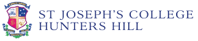 St Joseph’s College, Hunters Hill Logo