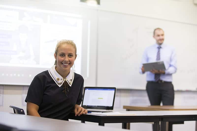 Boarding Schools Expo blog Prudence Brosnan boarding experience St Margarets