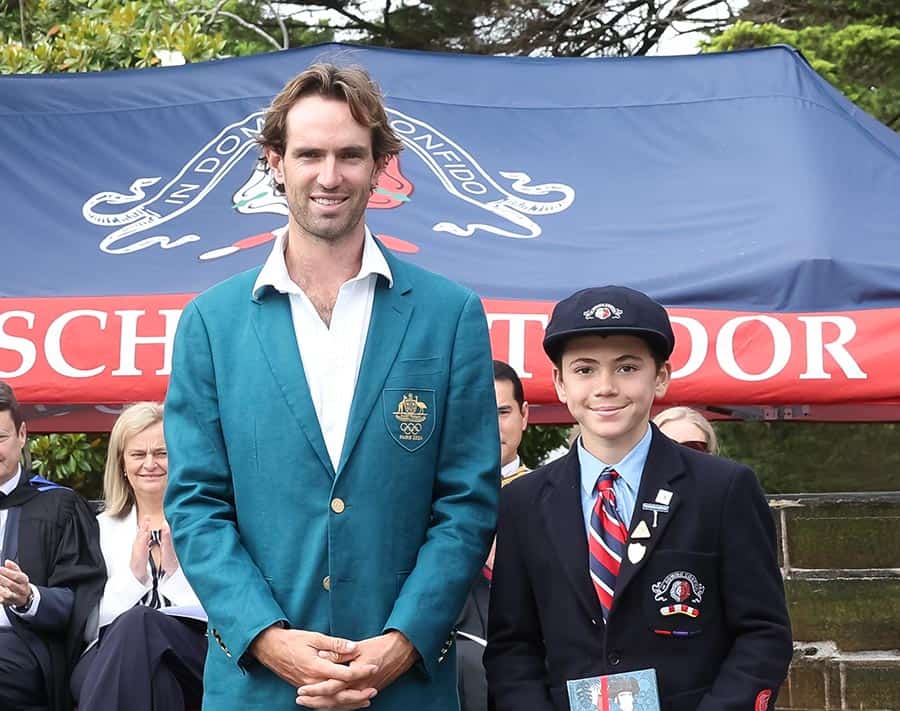 The Kings School Tudor-House Prize Day