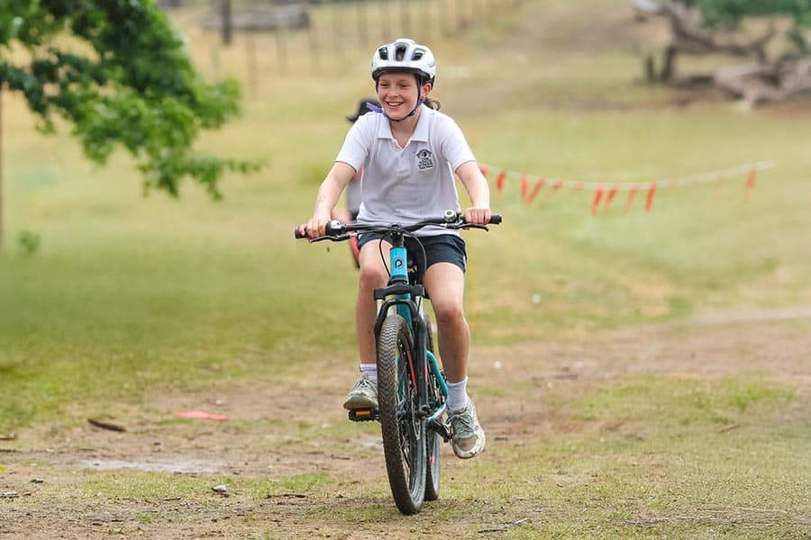 The Kings- School Tudor House Triathlon
