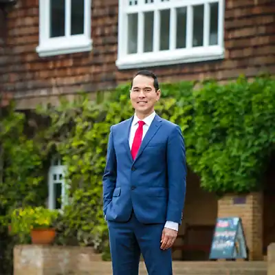 The King's School, Tudor House Head of School Adam Larby