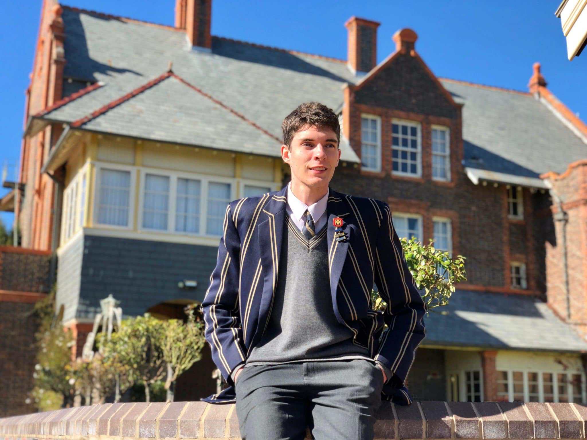 The Armidale School Lachlan Reiss-Wears