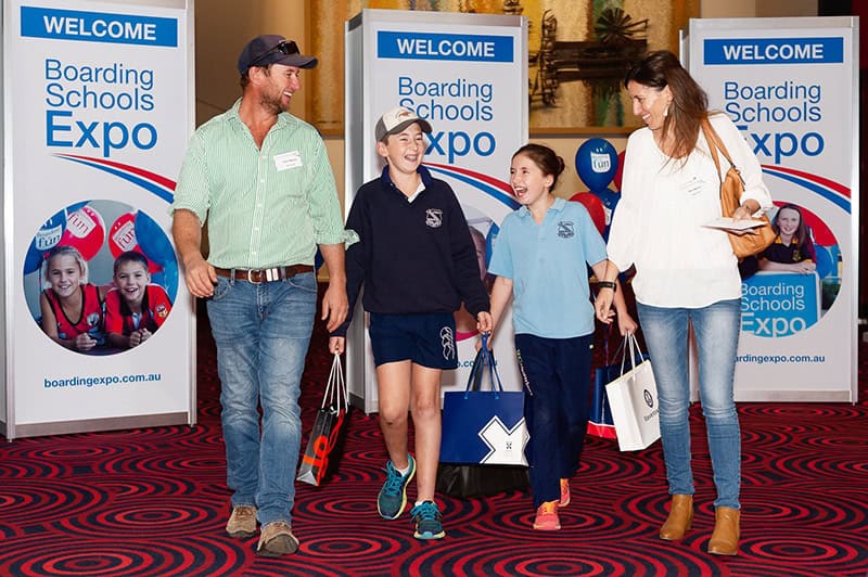 Boarding Schools Expo blog tips from parents