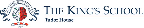The King's School, Tudor House logo