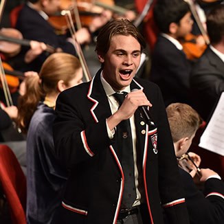 Tully O'Regan, Cranbrook School