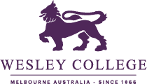 Wesley College Logo