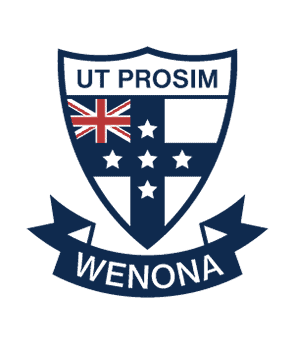 Wenona Logo