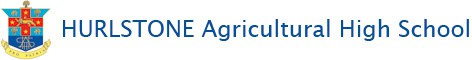 Hurlstone Agricultural High School Logo